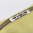 LOUIS VUITTON Damier Geant LV Cup Weatherly Bag Yellow M80636 LV Auth 198525-14