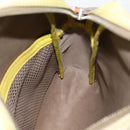 LOUIS VUITTON Damier Geant LV Cup Weatherly Bag Yellow M80636 LV Auth 198525-16