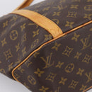LOUIS VUITTON Monogram Sac Shopping Tote Bag M51108 LV Auth 198529-15