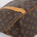 LOUIS VUITTON Monogram Sac Shopping Tote Bag M51108 LV Auth 198529-9