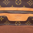 LOUIS VUITTON Monogram Sac Shopping Tote Bag M51108 LV Auth 198529-17