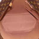 LOUIS VUITTON Monogram Sac Shopping Tote Bag M51108 LV Auth 198529-10