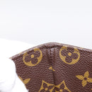 LOUIS VUITTON Monogram Sac Shopping Tote Bag M51108 LV Auth 198529-11