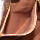 LOUIS VUITTON Monogram Sac Shopping Tote Bag M51108 LV Auth 198529-22