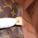 LOUIS VUITTON Monogram Sac Shopping Tote Bag M51108 LV Auth 198529-12