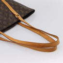 LOUIS VUITTON Monogram Sac Shopping Tote Bag M51108 LV Auth 198529-7