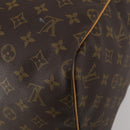 LOUIS VUITTON Monogram Sac Souple 55 Boston Bag M41622 LV Auth 198530A-16