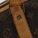 LOUIS VUITTON Monogram Sac Souple 55 Boston Bag M41622 LV Auth 198530A-18