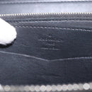LOUIS VUITTON Damier Grafitte Zippy XL Wallet N41503 LV Auth 198537-19