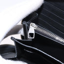 LOUIS VUITTON Damier Grafitte Zippy XL Wallet N41503 LV Auth 198537-23