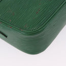 LOUIS VUITTON Epi Trocadero 23 Shoulder Bag Green M52304 LV Auth 198539-15