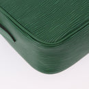 LOUIS VUITTON Epi Trocadero 23 Shoulder Bag Green M52304 LV Auth 198539-17