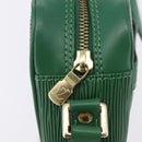 LOUIS VUITTON Epi Trocadero 23 Shoulder Bag Green M52304 LV Auth 198539-19