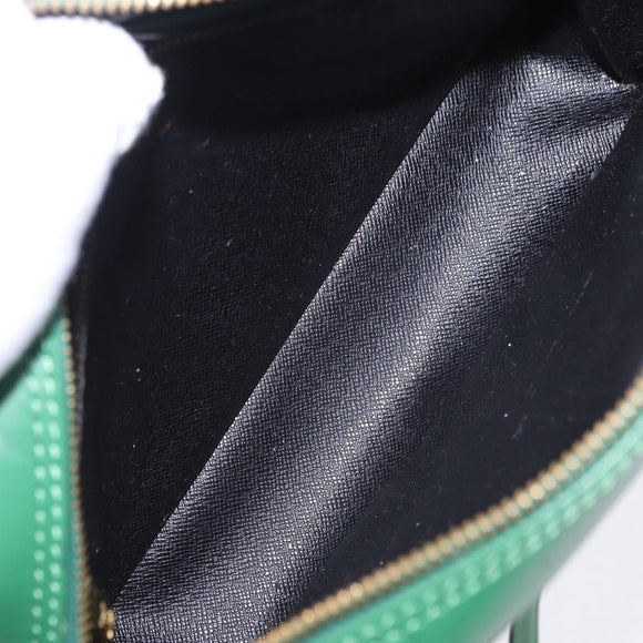 LOUIS VUITTON Epi Trocadero 23 Shoulder Bag Green M52304 LV Auth 198539