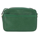 LOUIS VUITTON Epi Trocadero 23 Shoulder Bag Green M52304 LV Auth 198539-13