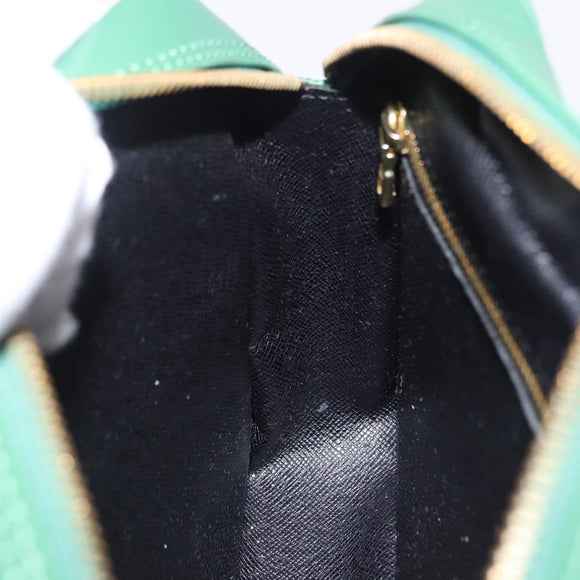 LOUIS VUITTON Epi Trocadero 23 Shoulder Bag Green M52304 LV Auth 198539