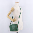 LOUIS VUITTON Epi Trocadero 23 Shoulder Bag Green M52304 LV Auth 198539-25