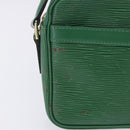 LOUIS VUITTON Epi Trocadero 23 Shoulder Bag Green M52304 LV Auth 198539-2