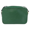 LOUIS VUITTON Epi Trocadero 23 Shoulder Bag Green M52304 LV Auth 198539-3