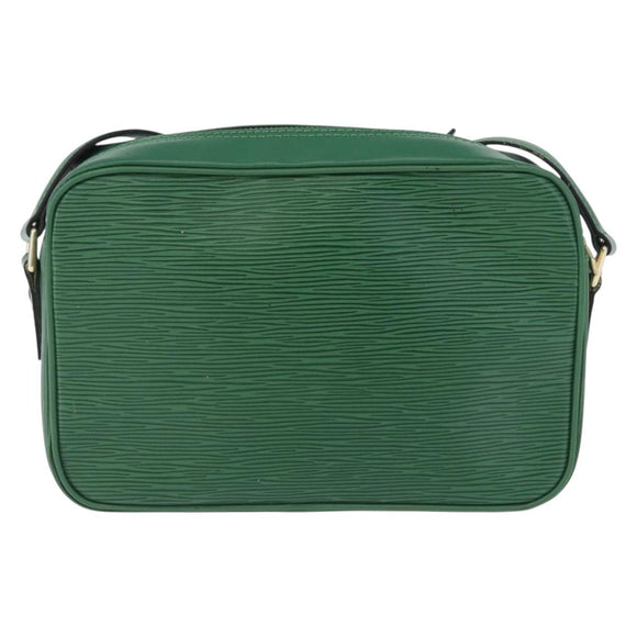 LOUIS VUITTON Epi Trocadero 23 Shoulder Bag Green M52304 LV Auth 198539
