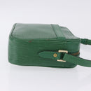 LOUIS VUITTON Epi Trocadero 23 Shoulder Bag Green M52304 LV Auth 198539-4