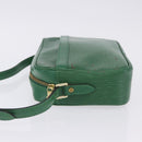 LOUIS VUITTON Epi Trocadero 23 Shoulder Bag Green M52304 LV Auth 198539-5