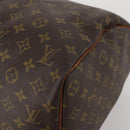 LOUIS VUITTON Monogram Keepall 45 Boston Bag M41428 LV Auth 198543-14