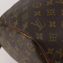 LOUIS VUITTON Monogram Keepall 45 Boston Bag M41428 LV Auth 198543-15