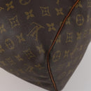LOUIS VUITTON Monogram Keepall 45 Boston Bag M41428 LV Auth 198543-16