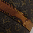 LOUIS VUITTON Monogram Keepall 45 Boston Bag M41428 LV Auth 198543-9