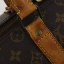 LOUIS VUITTON Monogram Keepall 45 Boston Bag M41428 LV Auth 198543-18