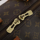 LOUIS VUITTON Monogram Keepall 45 Boston Bag M41428 LV Auth 198543-10