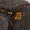 LOUIS VUITTON Monogram Keepall 45 Boston Bag M41428 LV Auth 198543-20
