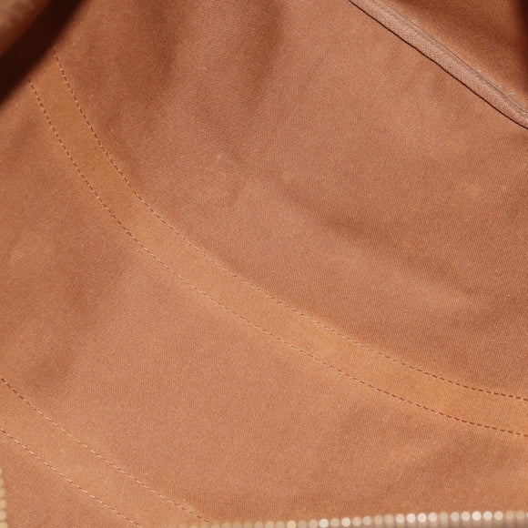 LOUIS VUITTON Monogram Keepall 45 Boston Bag M41428 LV Auth 198543