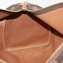 LOUIS VUITTON Monogram Keepall 45 Boston Bag M41428 LV Auth 198543-21