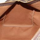 LOUIS VUITTON Monogram Keepall 45 Boston Bag M41428 LV Auth 198543-22
