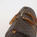 LOUIS VUITTON Monogram Keepall 45 Boston Bag M41428 LV Auth 198543-6