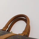 LOUIS VUITTON Monogram Keepall 45 Boston Bag M41428 LV Auth 198543-8