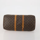LOUIS VUITTON Monogram Keepall 45 Boston Bag M41428 LV Auth 198543-5