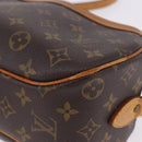 LOUIS VUITTON Monogram Blois Shoulder Bag M51221 LV Auth 198544-15