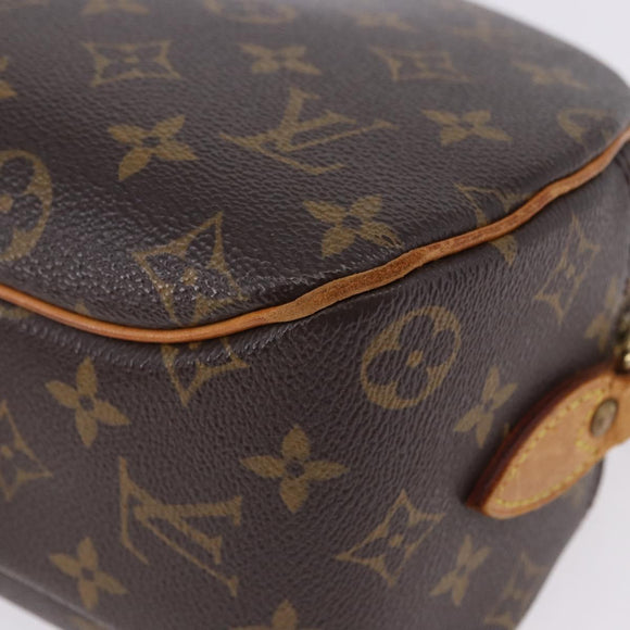 LOUIS VUITTON Monogram Blois Shoulder Bag M51221 LV Auth 198544