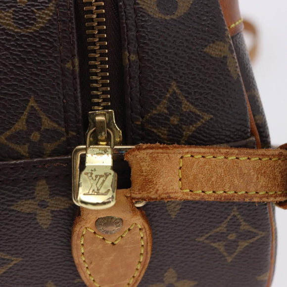 LOUIS VUITTON Monogram Blois Shoulder Bag M51221 LV Auth 198544