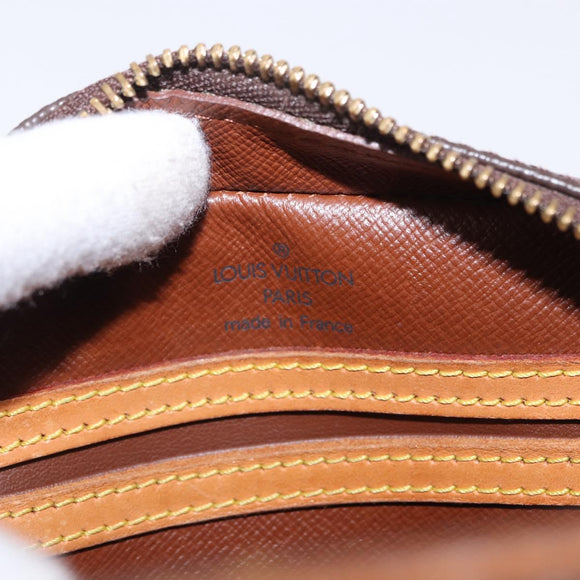 LOUIS VUITTON Monogram Blois Shoulder Bag M51221 LV Auth 198544