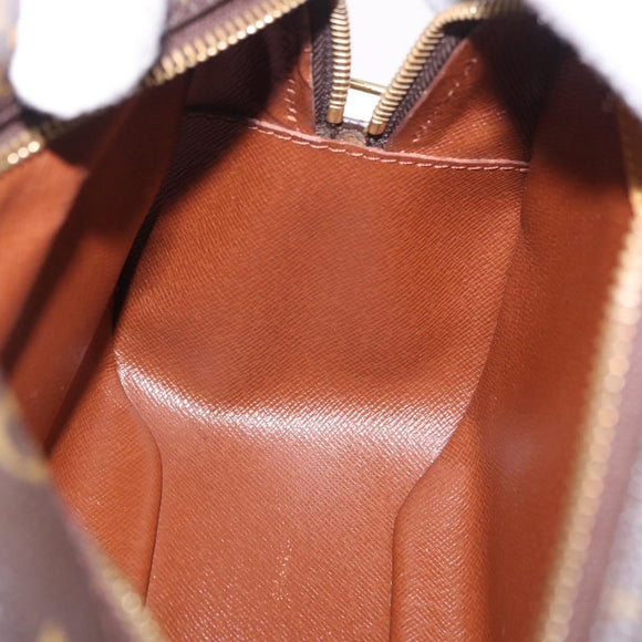 LOUIS VUITTON Monogram Blois Shoulder Bag M51221 LV Auth 198544