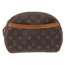 LOUIS VUITTON Monogram Blois Shoulder Bag M51221 LV Auth 198544-13
