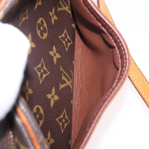 LOUIS VUITTON Monogram Blois Shoulder Bag M51221 LV Auth 198544