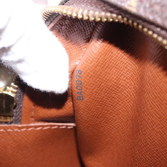 LOUIS VUITTON Monogram Blois Shoulder Bag M51221 LV Auth 198544