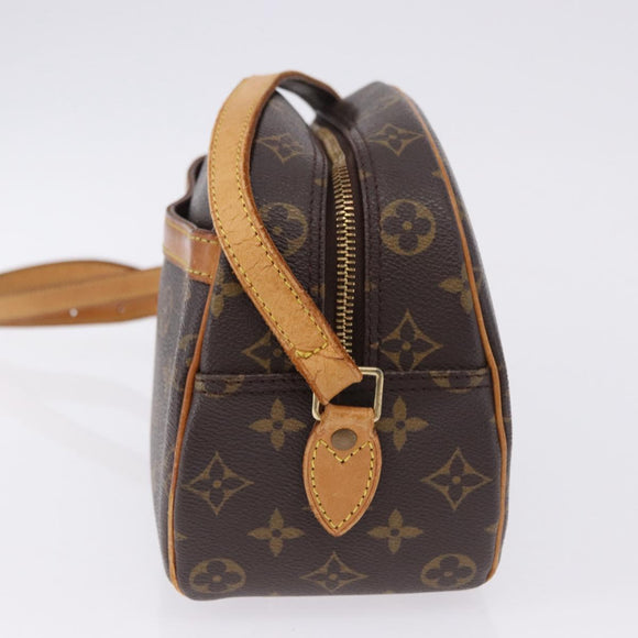 LOUIS VUITTON Monogram Blois Shoulder Bag M51221 LV Auth 198544