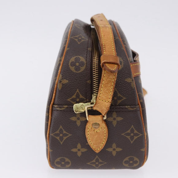 LOUIS VUITTON Monogram Blois Shoulder Bag M51221 LV Auth 198544