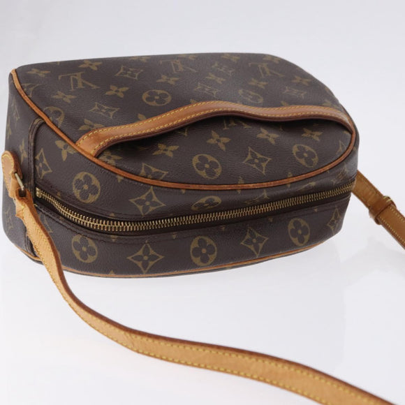 LOUIS VUITTON Monogram Blois Shoulder Bag M51221 LV Auth 198544